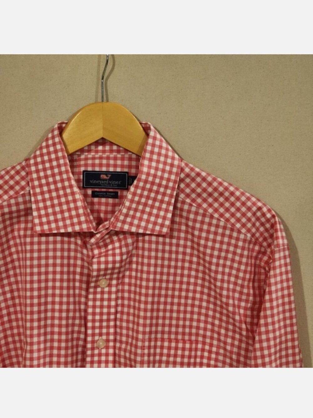 Vineyard Vines Cooper Shirt L
